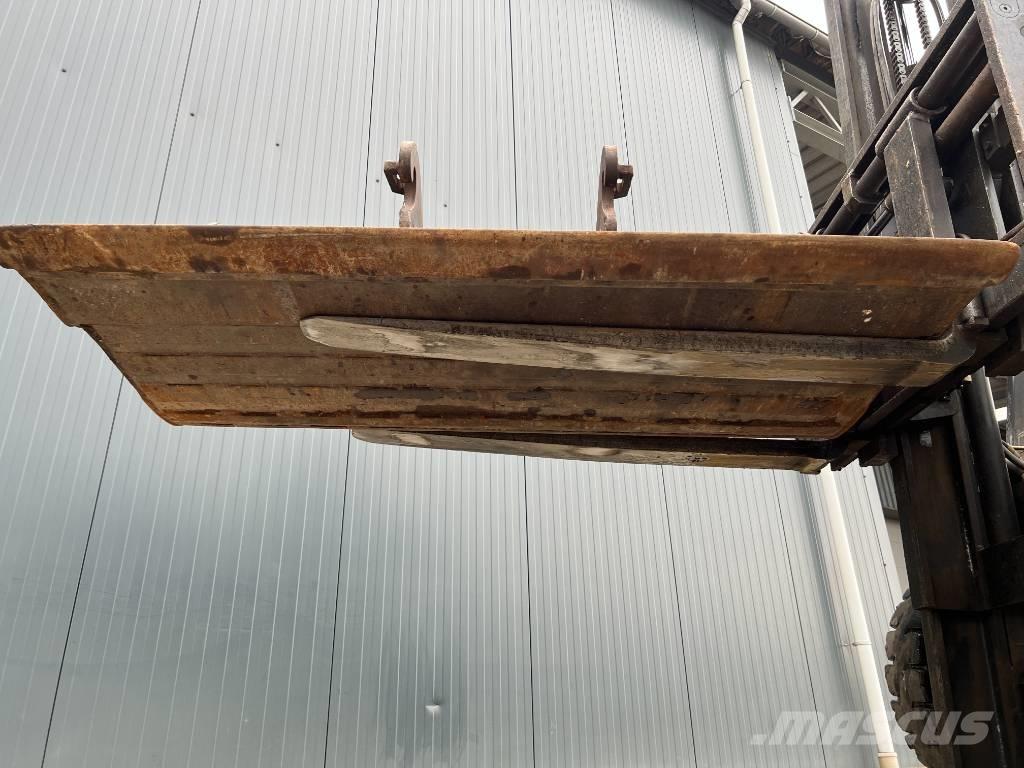 Verachtert CW30 / CW40 Kanalak