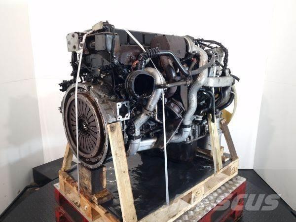 MAN D0836 LFL65 Motorok