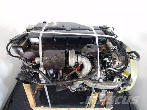 MAN D0836 LFL65 Motorok