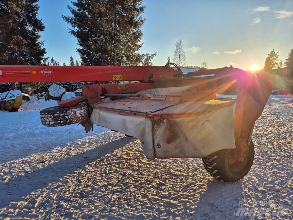 Kuhn Alterna 400 Öntöző Kaszák