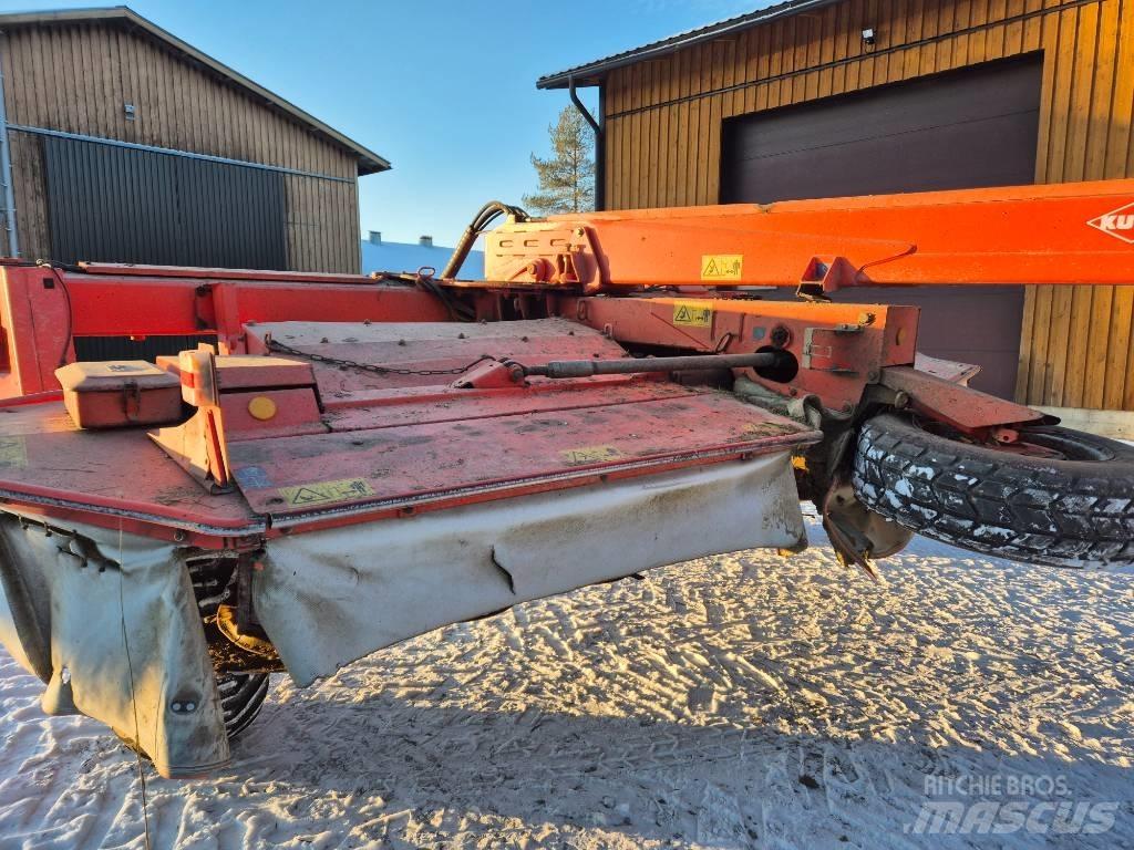 Kuhn Alterna 400 Öntöző Kaszák