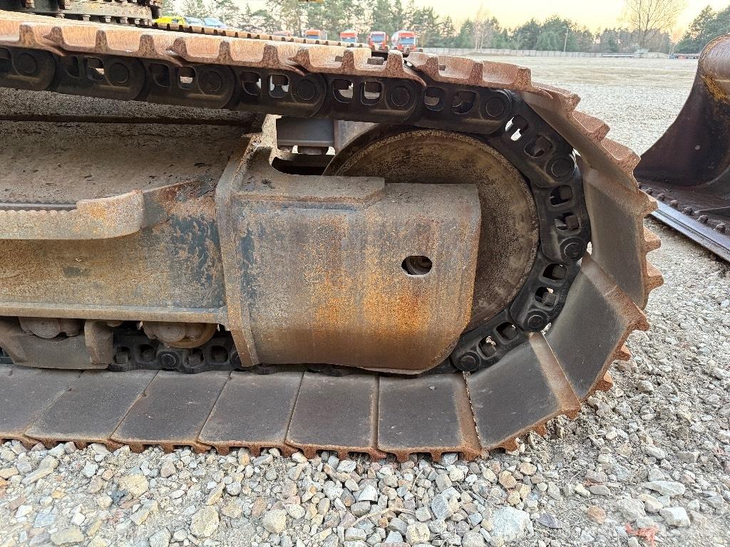 Komatsu PC 360 LC-11 Lánctalpas kotrók