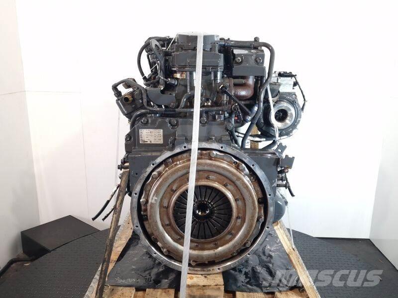 DAF PX-7 164 H1 Motorok
