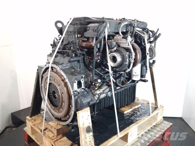 DAF PX-7 164 H1 Motorok