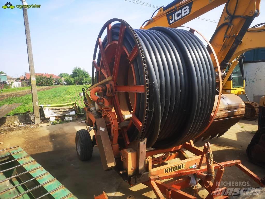 Krone Tambur irigat Öntözőrendszerek