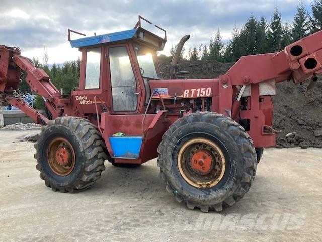 Ditch Witch RT 150 Árokásók