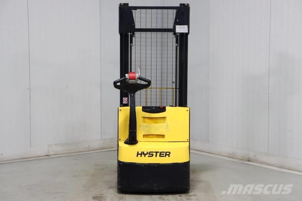 Hyster S 1.2 Gyalogkíséretű targonca