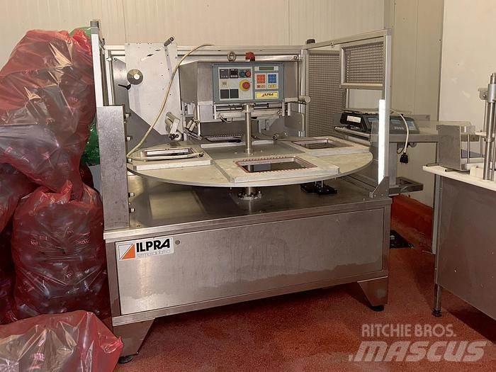  ILPRA FP800VR Speciális konténerek
