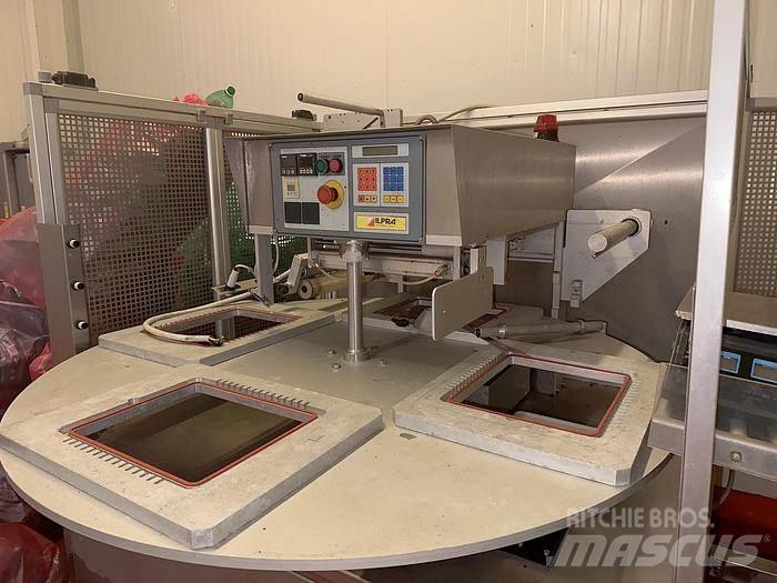  ILPRA FP800VR Speciális konténerek