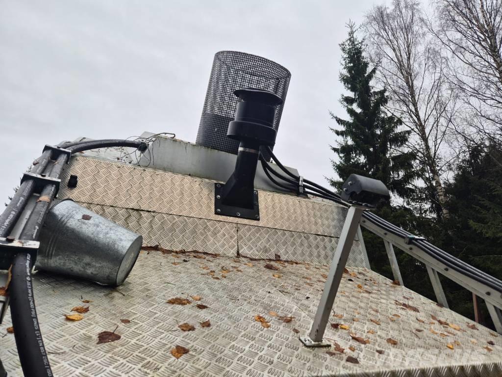 Prinoth T4S Sípálya kezelő gépek