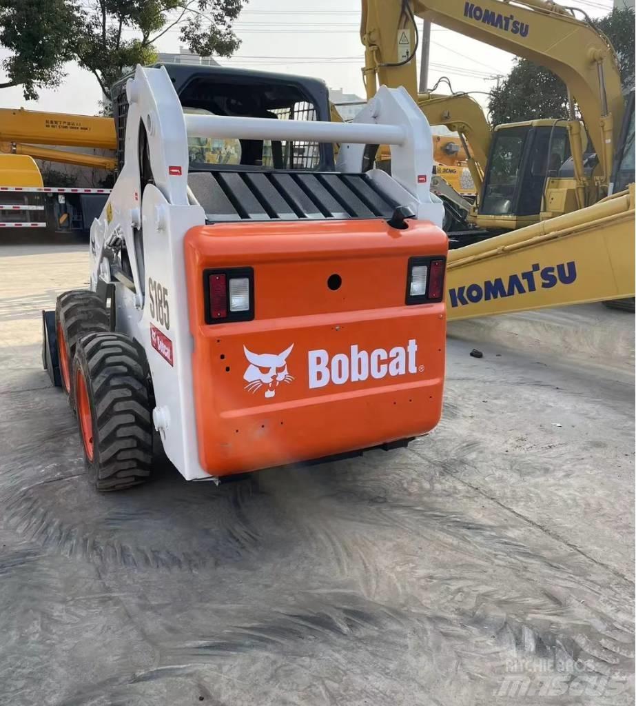 Bobcat S185 Kompaktrakodók