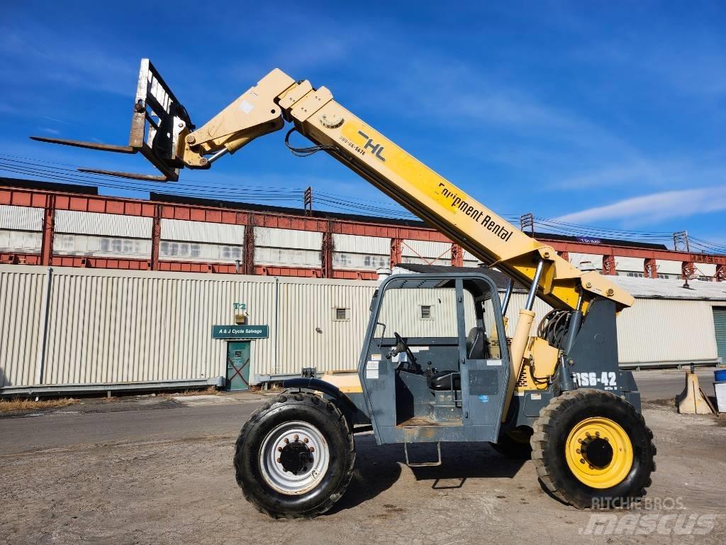 Gehl RS 6-42 Teleszkópos rakodók
