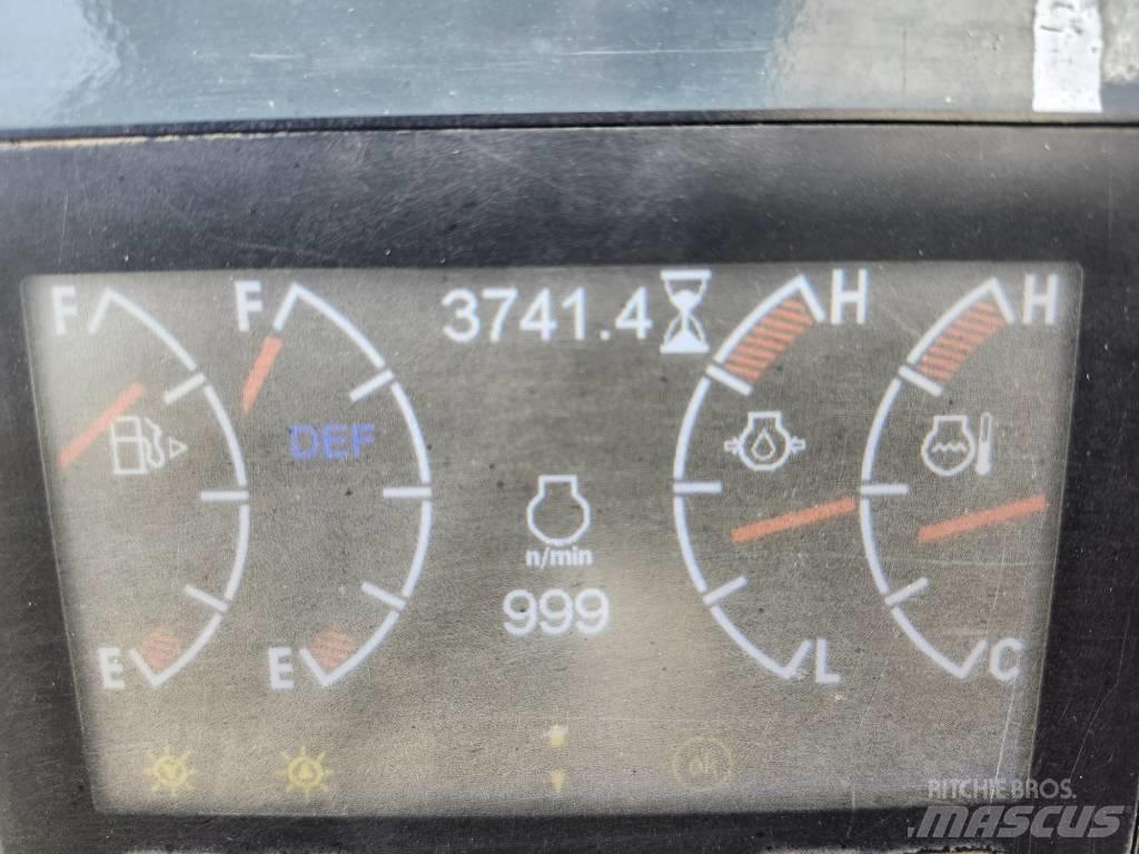 Gehl RS 6-42 Teleszkópos rakodók