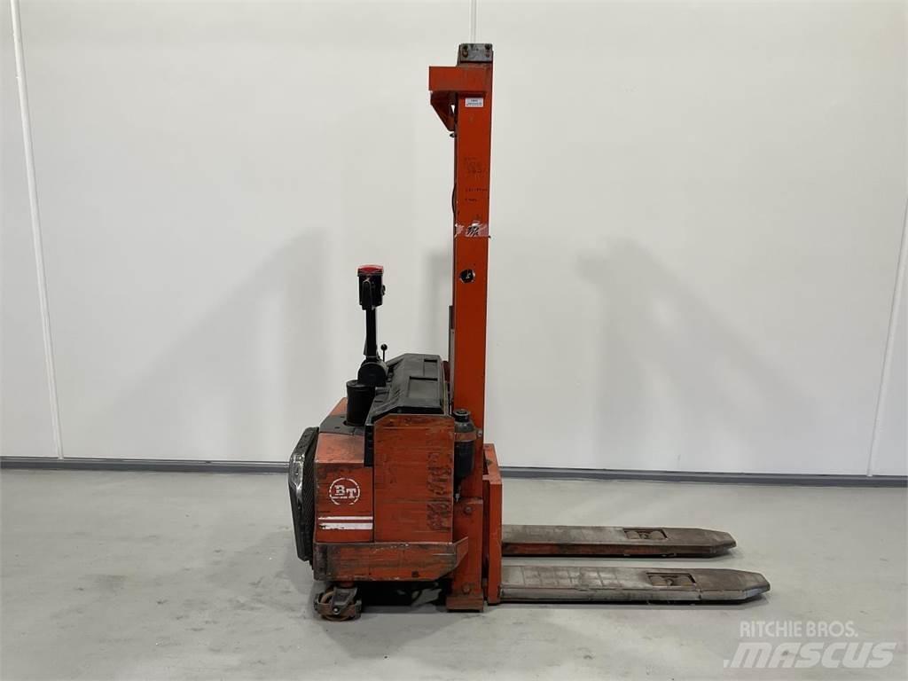 BT LSV 1250 E/10 Elektromos gyalogkíséretű targoncák