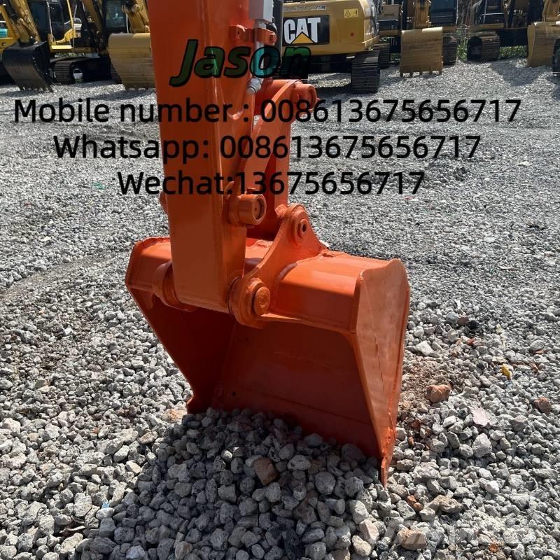 Hitachi ZX 50 U Mini kotrók < 7t