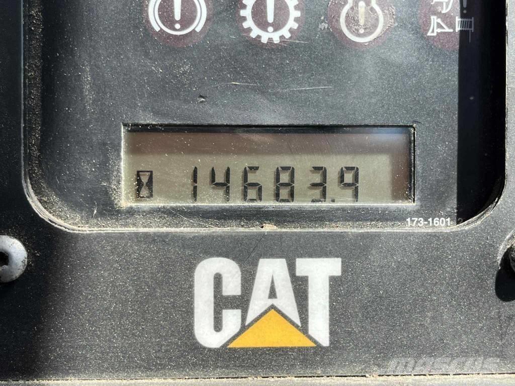 CAT D6R LGP lánctalpas dózerek