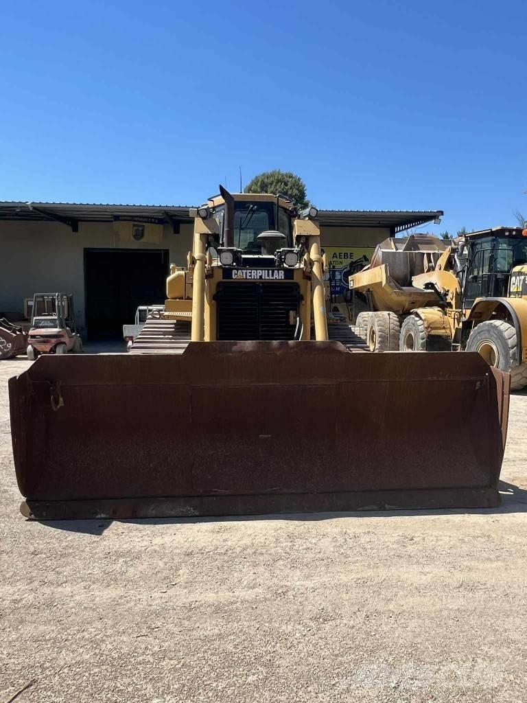 CAT D6R LGP lánctalpas dózerek