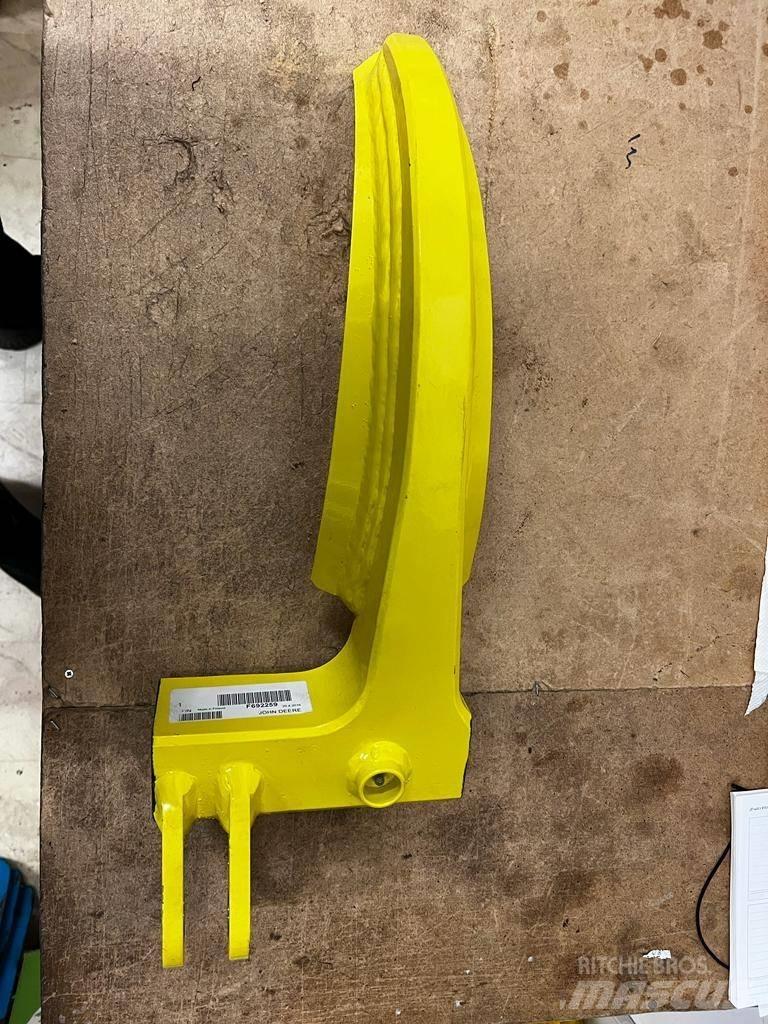 John Deere NOŻE Egyéb tartozékok