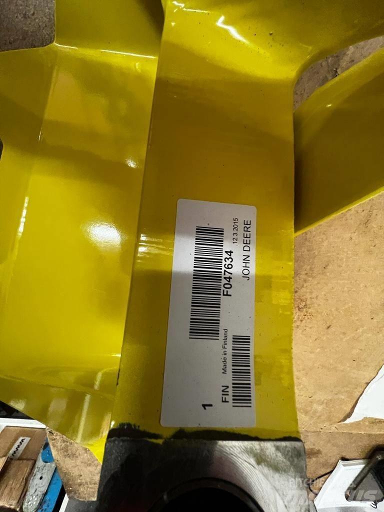 John Deere NOŻE Egyéb tartozékok