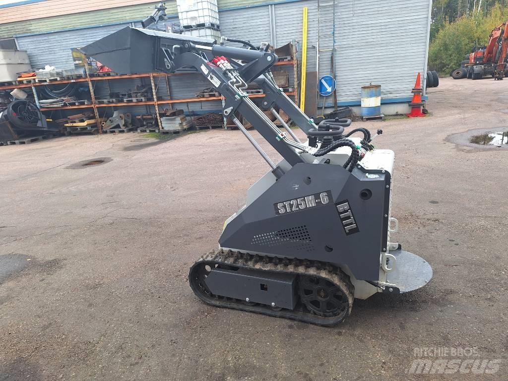BTTL St25m-6 Lánctalpas homlokrakodók
