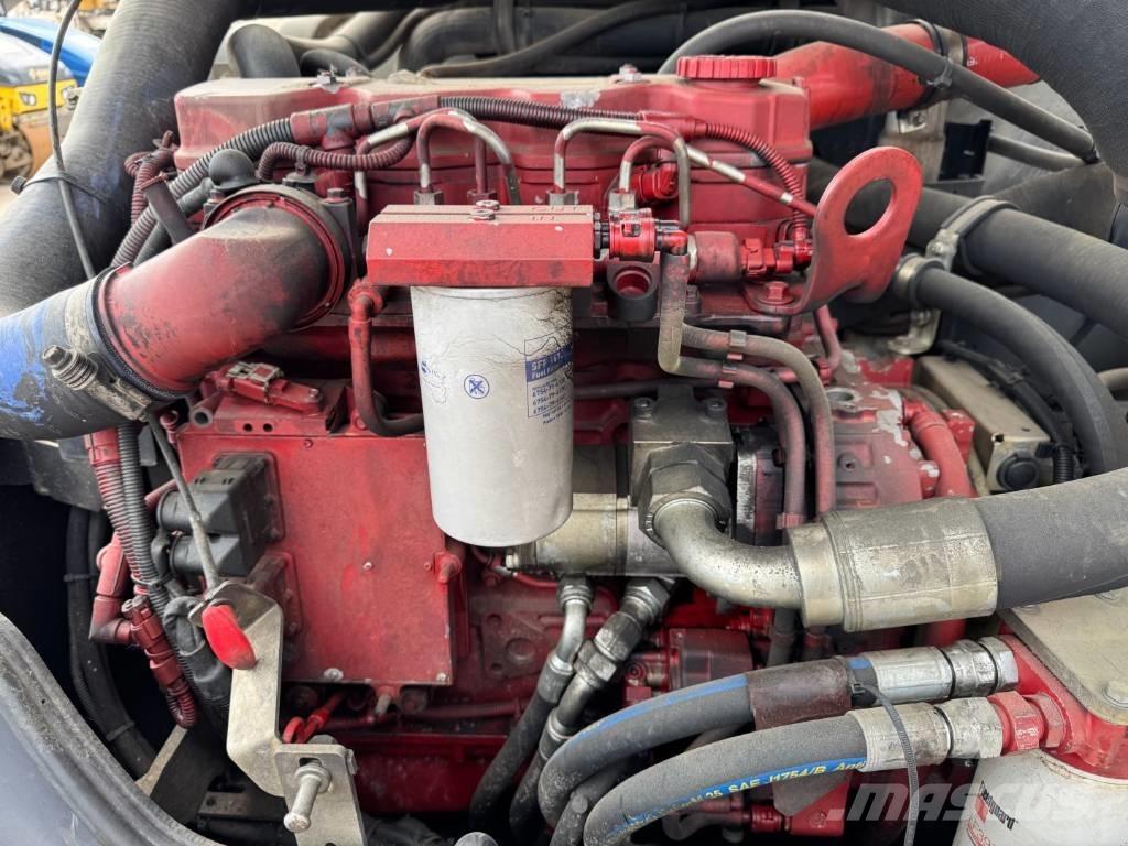 Dynapac CA3500D Egydobos hengerek