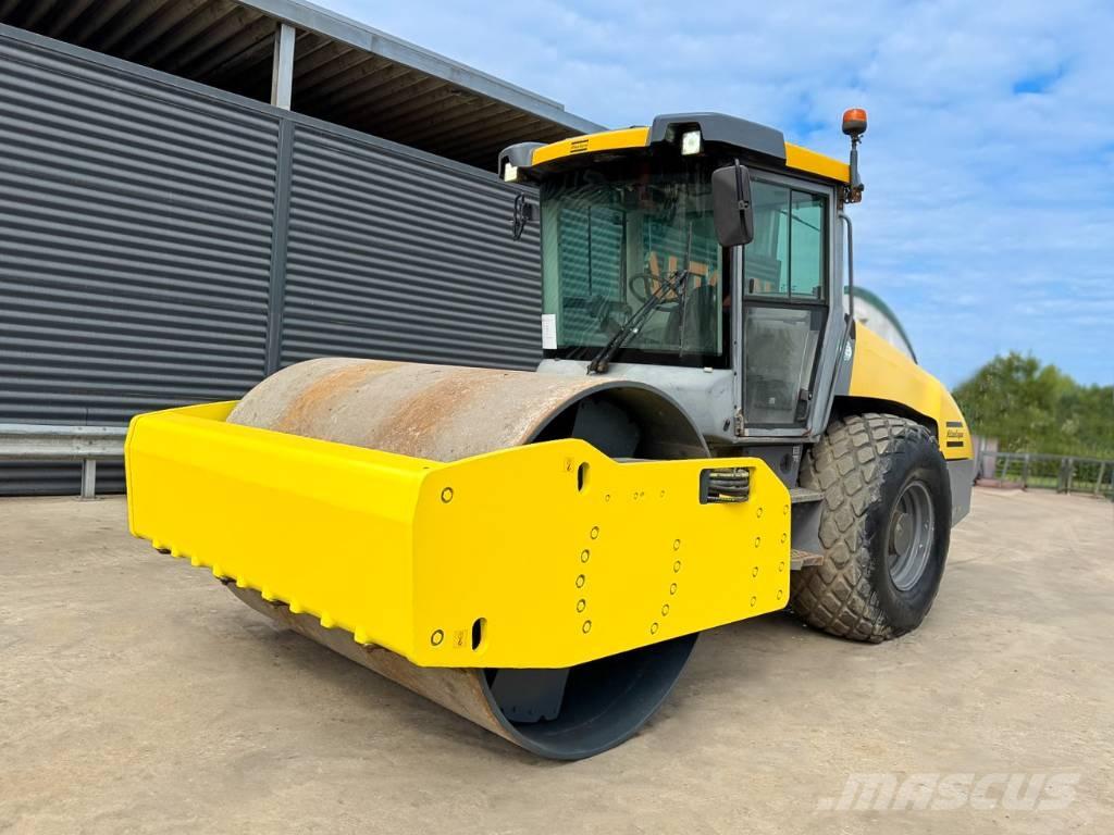 Dynapac CA3500D Egydobos hengerek