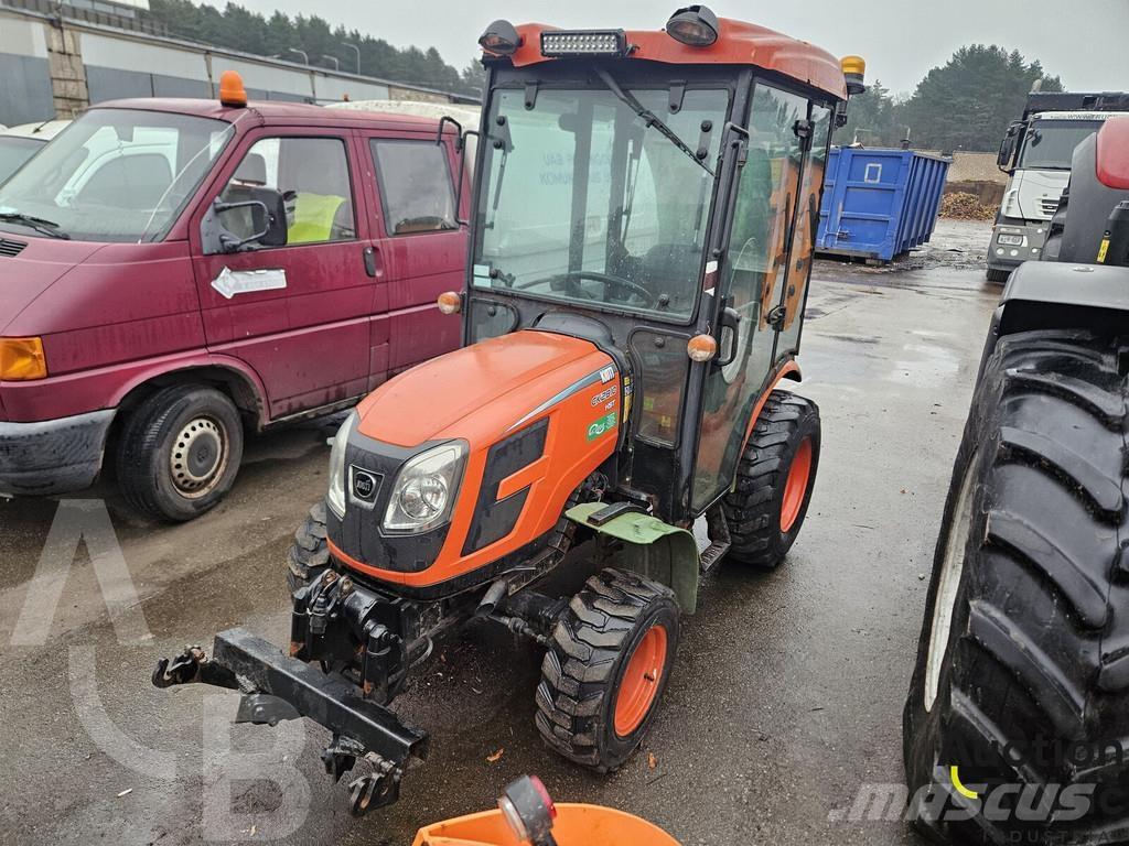 Kioti CK 2810 Traktorok