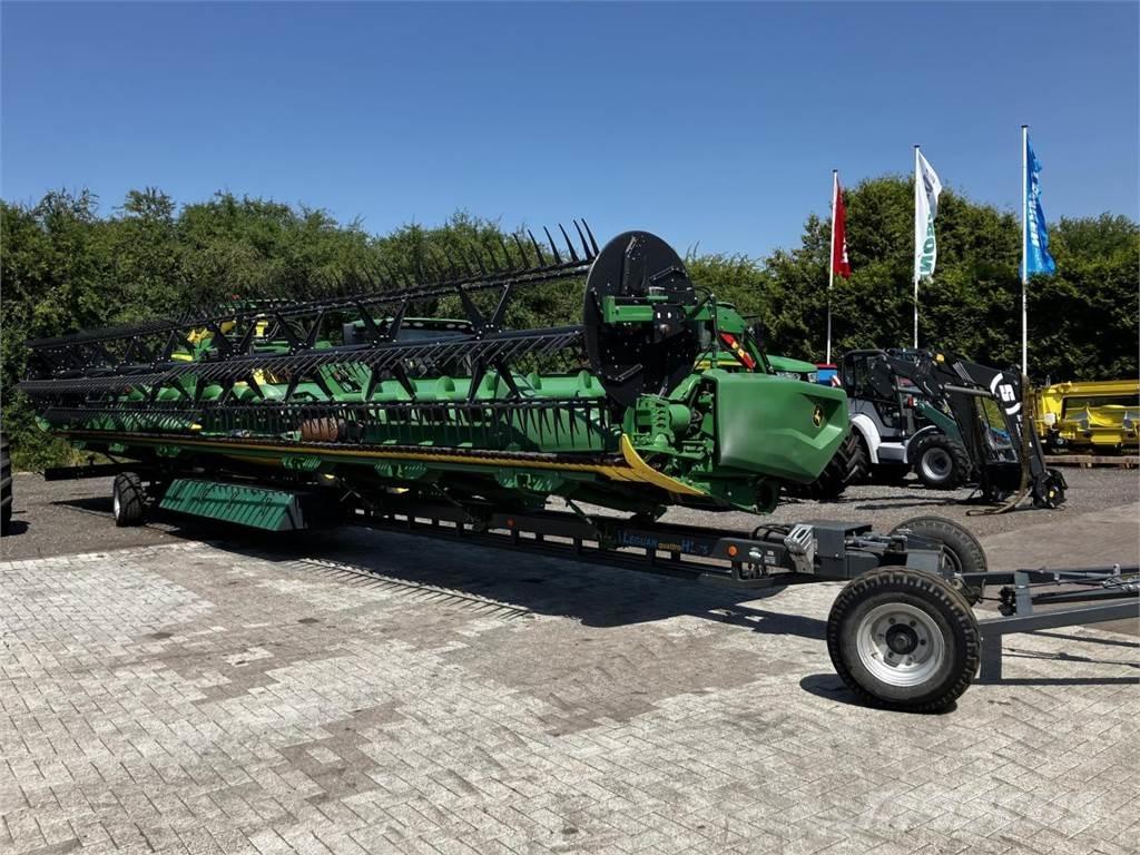 John Deere RD40F Kombájn tartozékok
