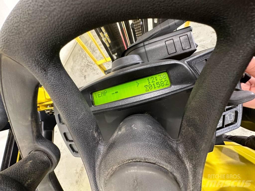 Hyster H 1.6 FT Gázüzemű targoncák