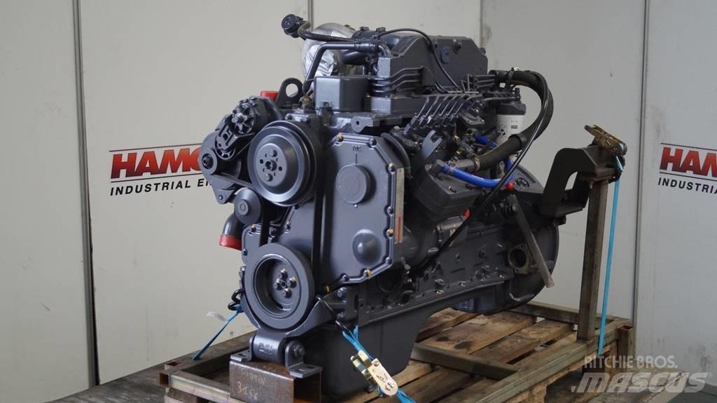 Cummins 6 BTA 5.9 Motorok