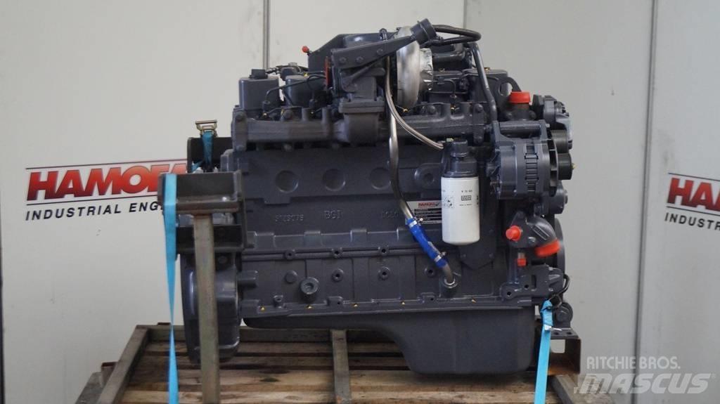 Cummins 6 BTA 5.9 Motorok