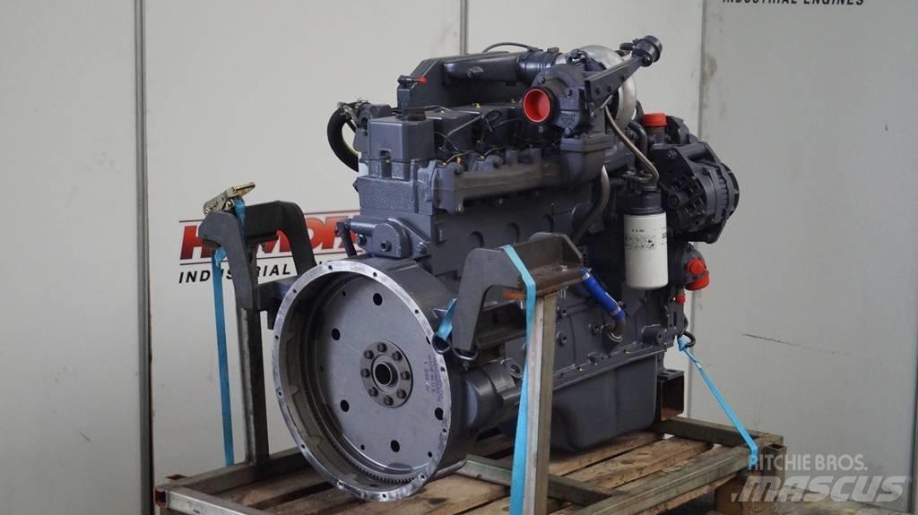 Cummins 6 BTA 5.9 Motorok