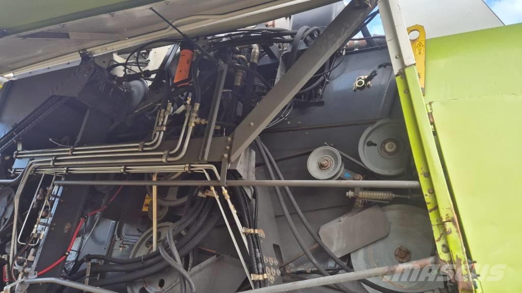 CLAAS Lexion 460 Kombájnok