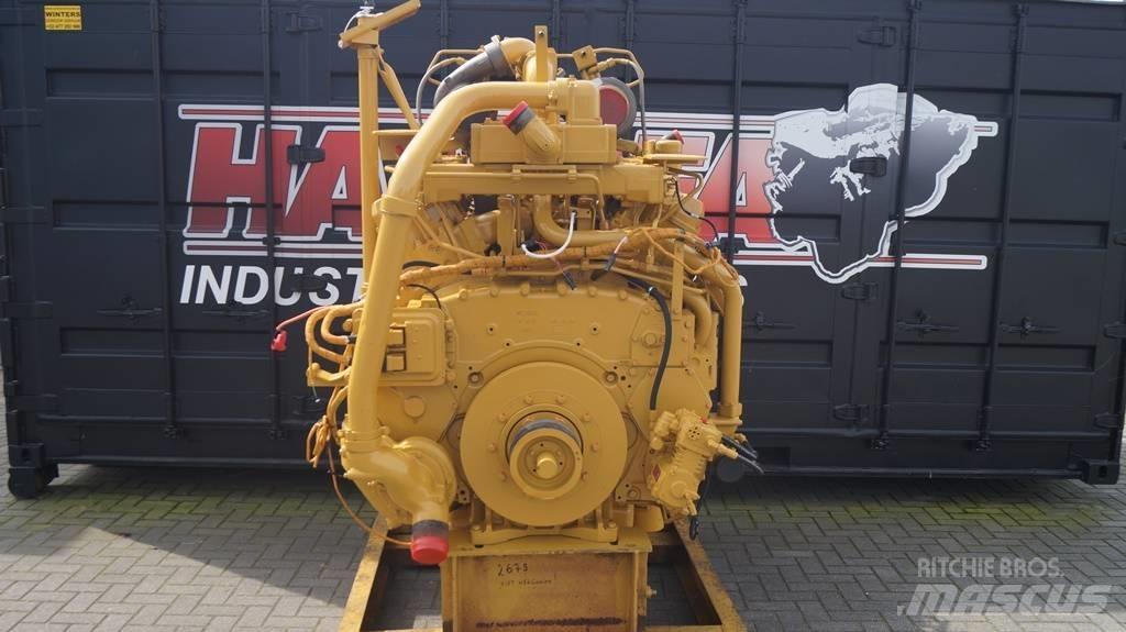 CAT 3508 Motorok