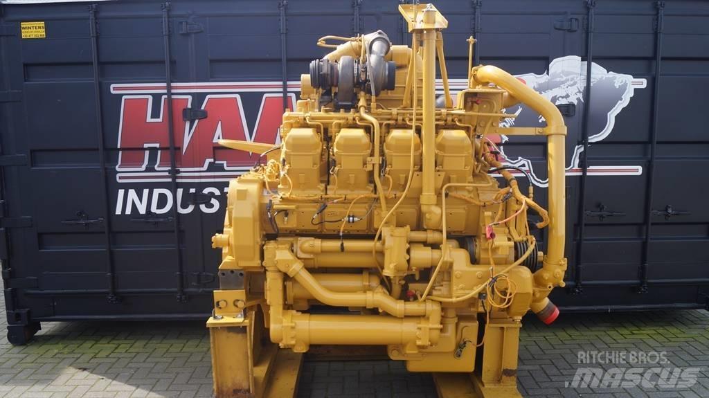 CAT 3508 Motorok