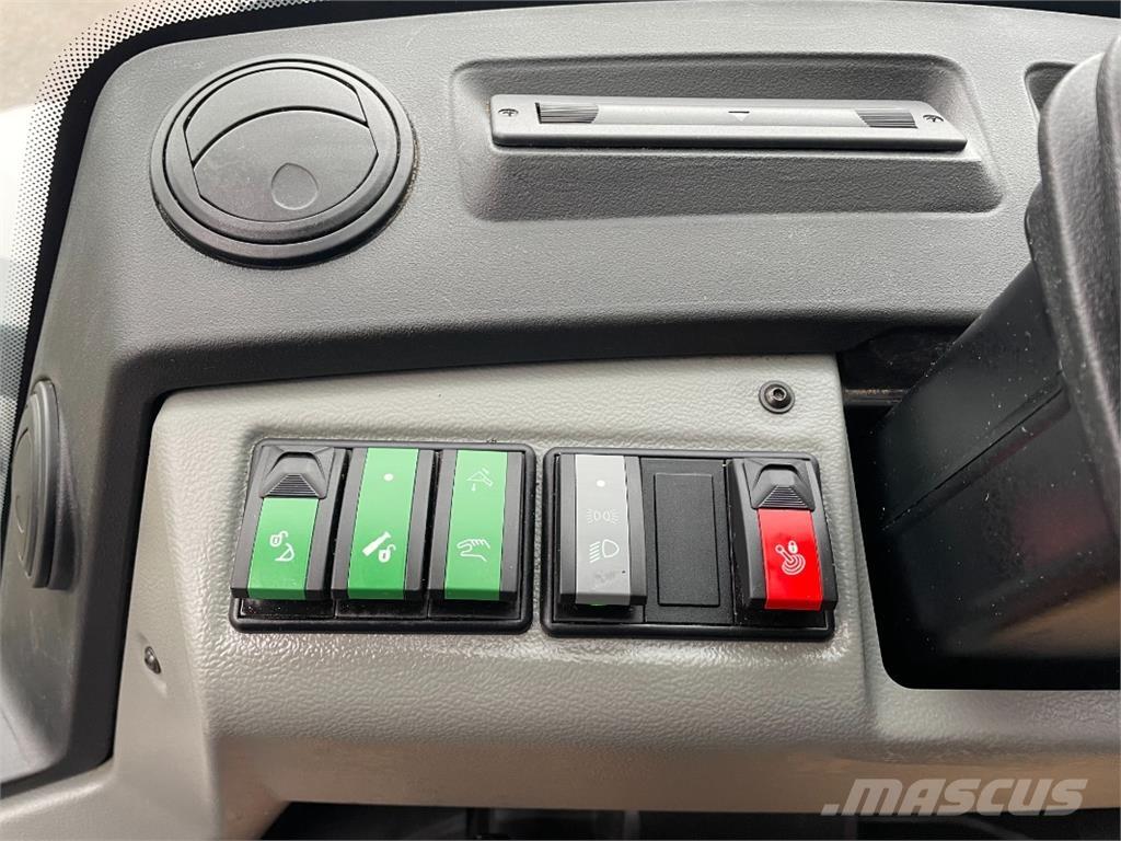 Kramer KL55.8T Gumikerekes homlokrakodók