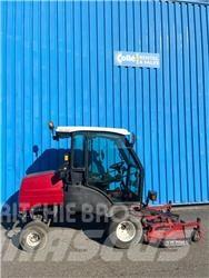 Toro Groundmaster Ráülős fűnyírók