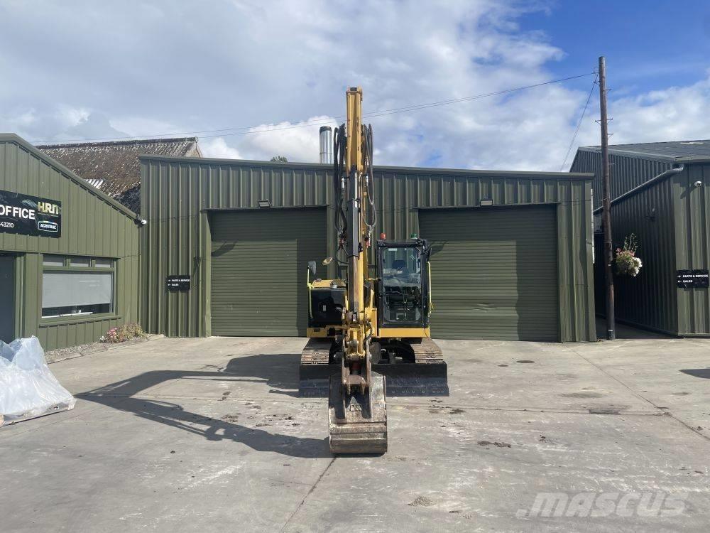 CAT 308 Közepes (midi) kotrók 7 t - 12 t