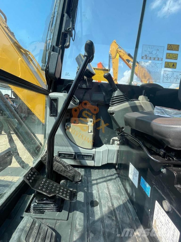 CAT 305.5 E 2 Mini kotrók < 7t