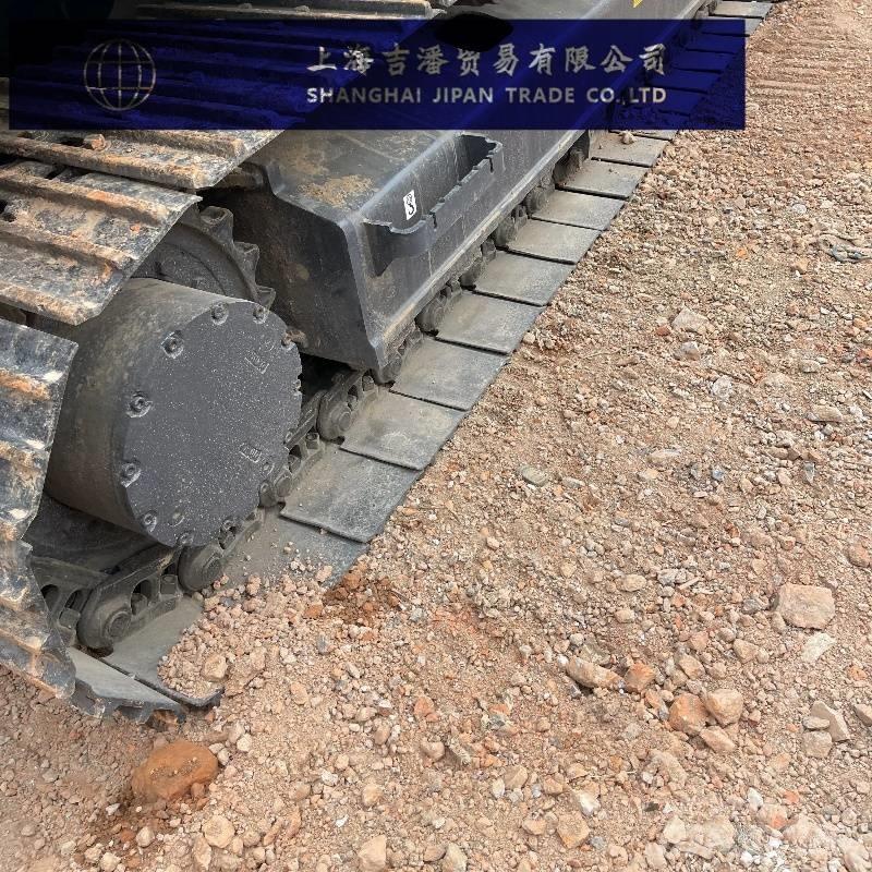 Kobelco SK 140 Lánctalpas kotrók