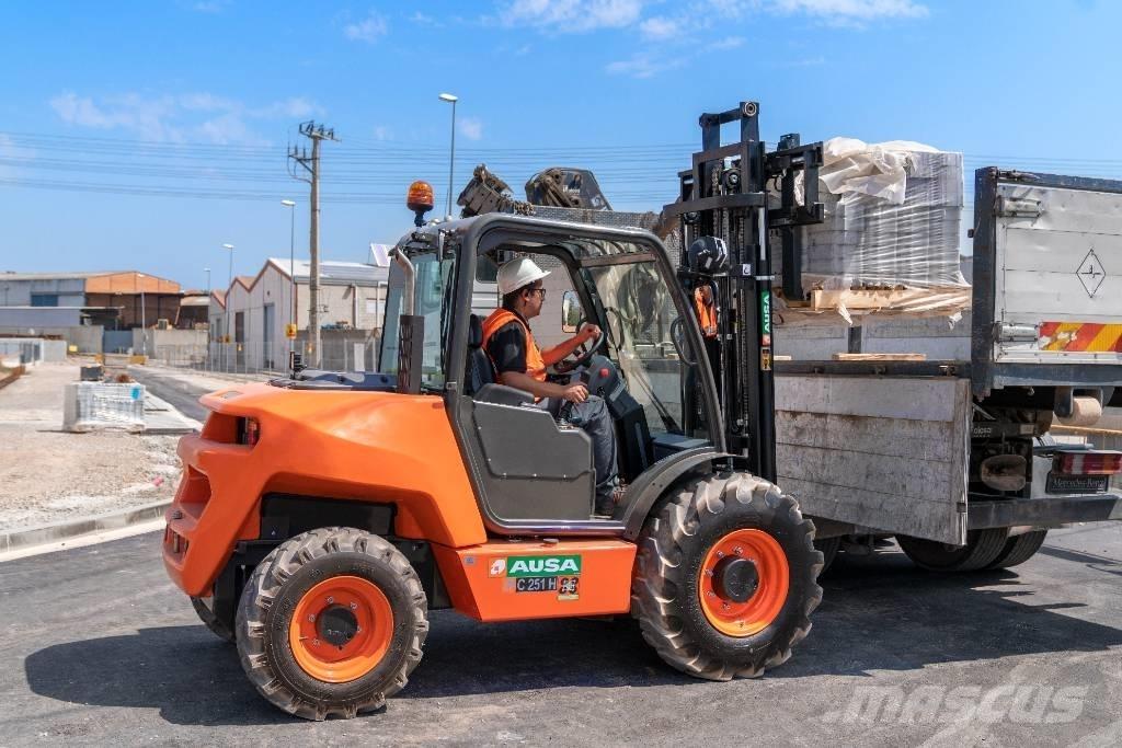 Ausa C 251 H x4 Dízel targoncák