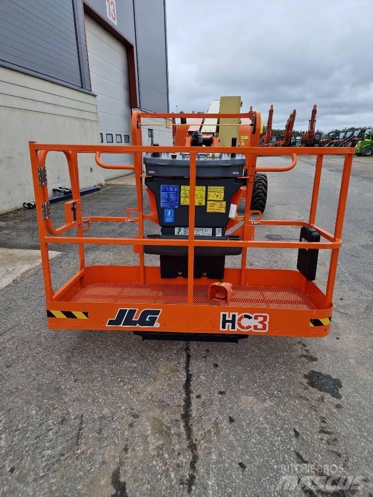 JLG 520 AJ Karos emelők