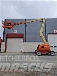 JLG 520 AJ Karos emelők