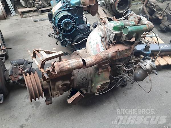 Deutz F2L812 Motorok