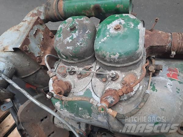 Deutz F2L812 Motorok
