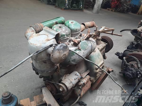 Deutz F2L812 Motorok