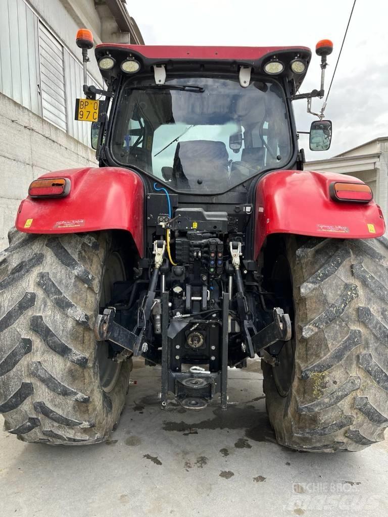 Case IH 165 Traktorok