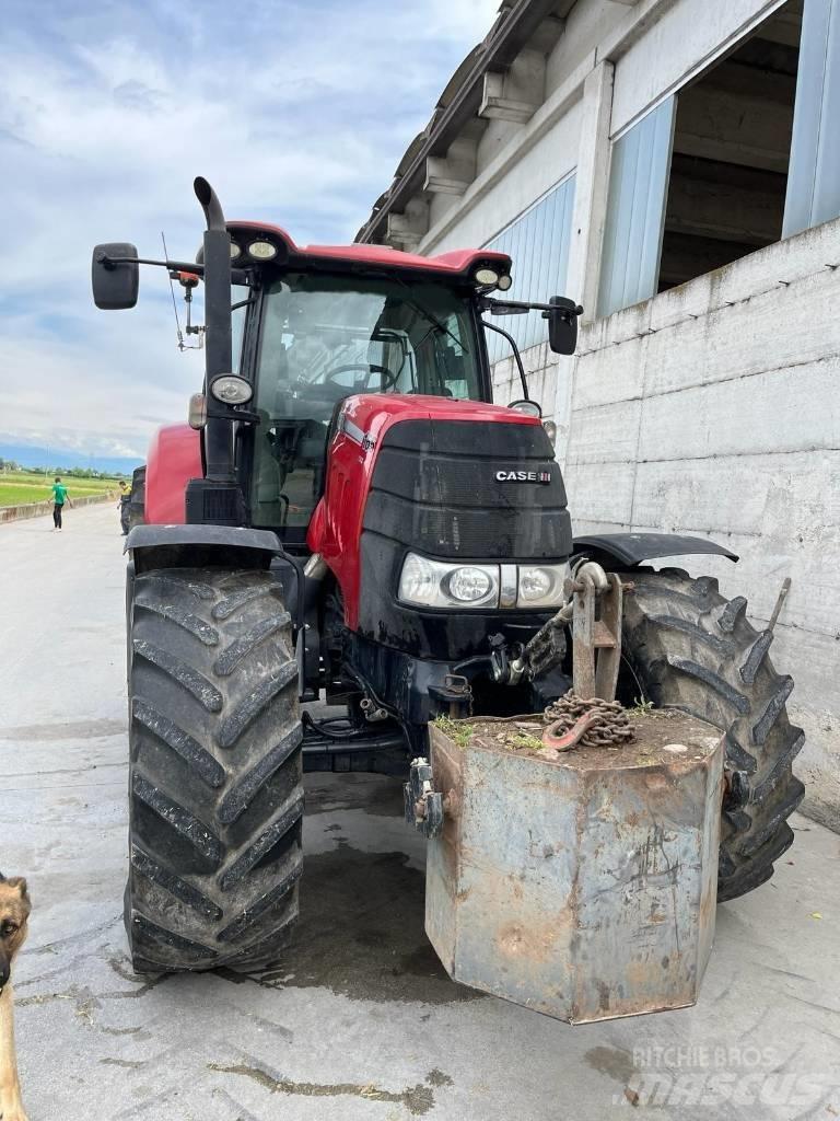 Case IH 165 Traktorok