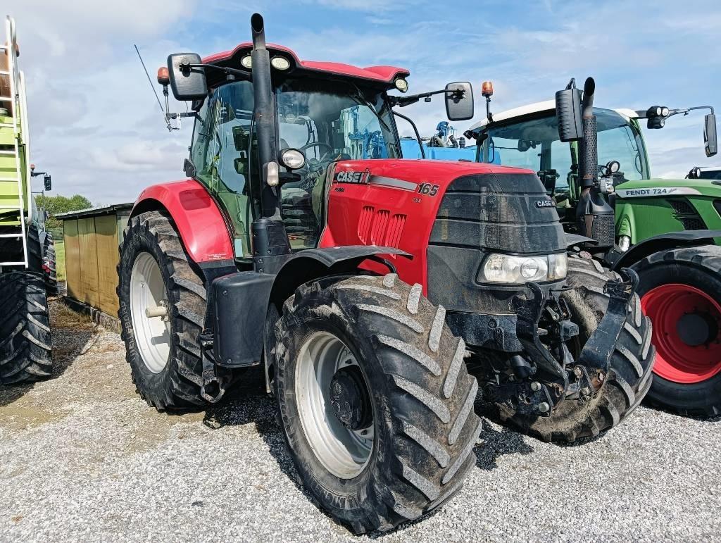 Case IH 165 Traktorok