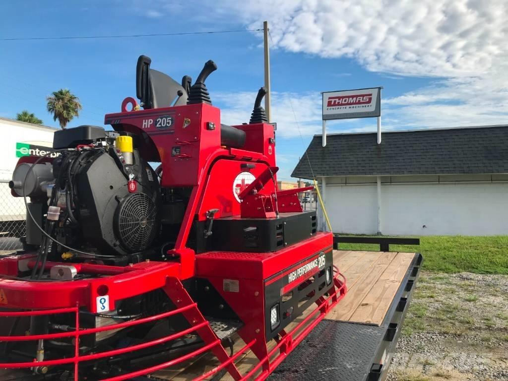 Allen HP205 Kanalak